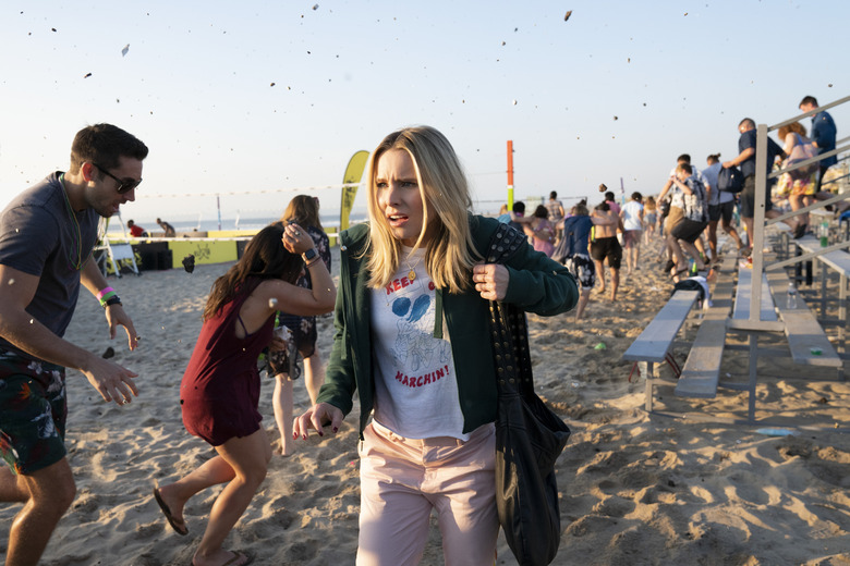 Veronica Mars Season 4 Photos