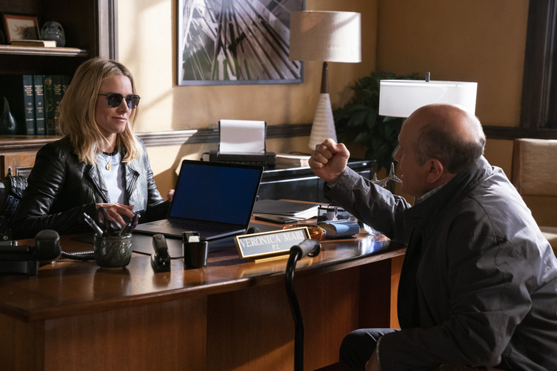 Veronica Mars Season 4 Photos