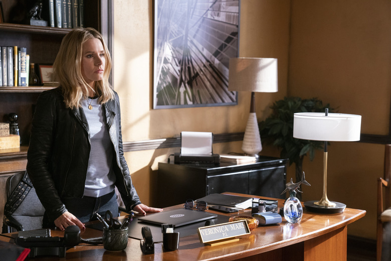 Veronica Mars Season 4 Photos