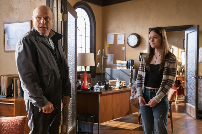 Veronica Mars Season 4 Photos