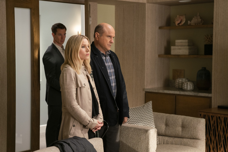 Veronica Mars Season 4 Photos