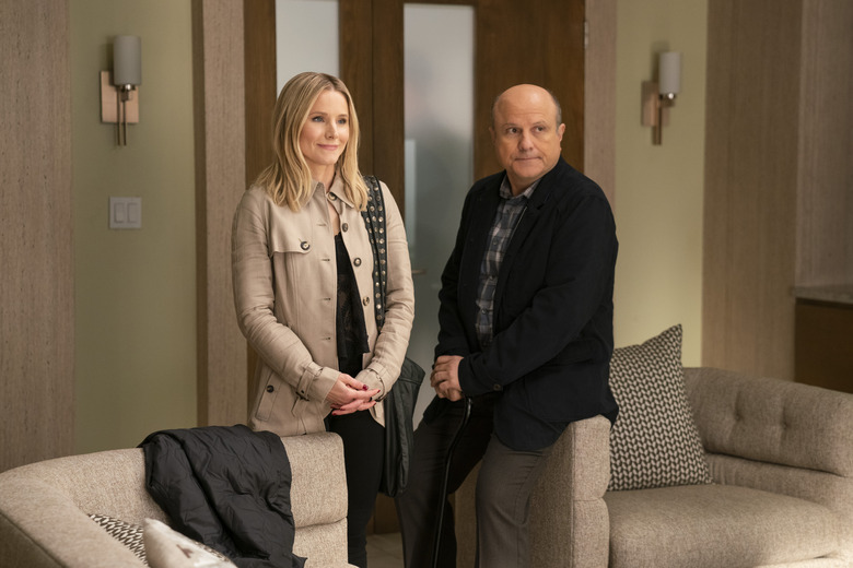 Veronica Mars Season 4 Photos