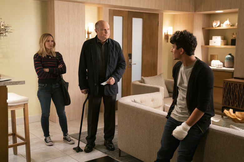 Veronica Mars Season 4 Photos
