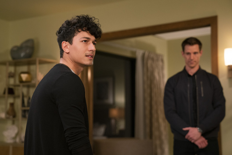 Veronica Mars Season 4 Photos