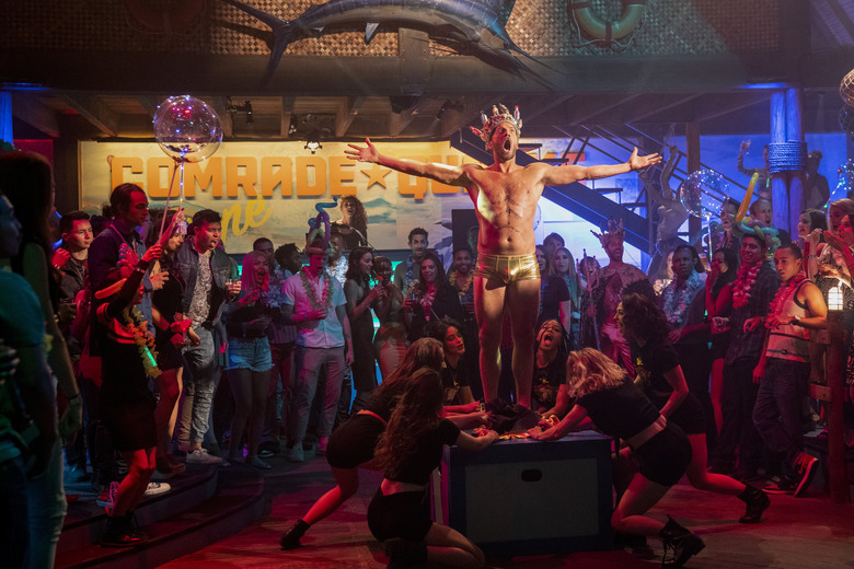 Veronica Mars Season 4 Photos
