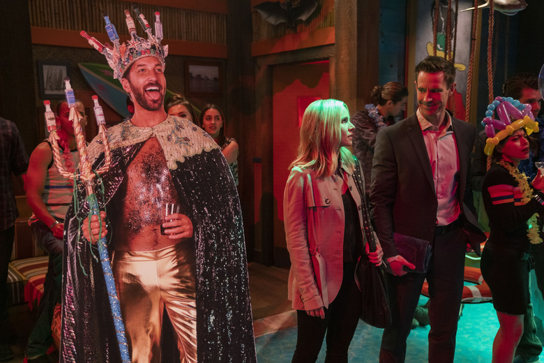 Veronica Mars Season 4 Photos