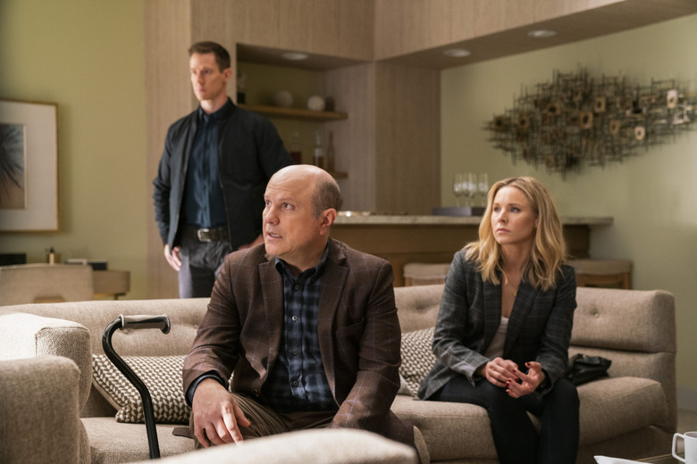 Veronica Mars Season 4 Photos