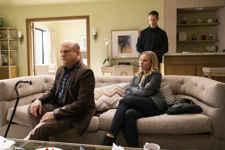 Veronica Mars Season 4 Photos