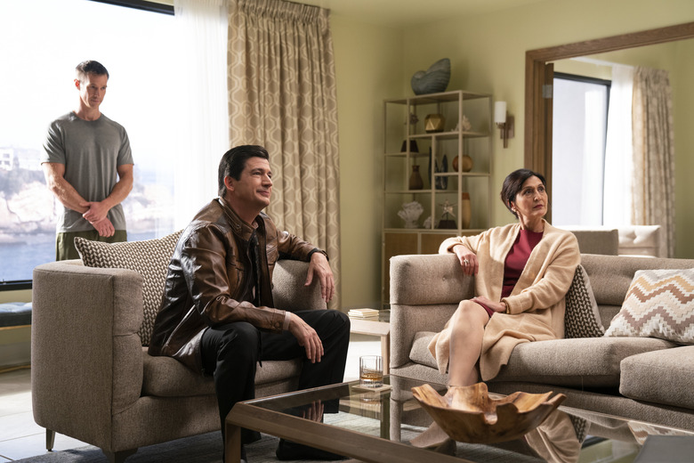 Veronica Mars Season 4 Photos
