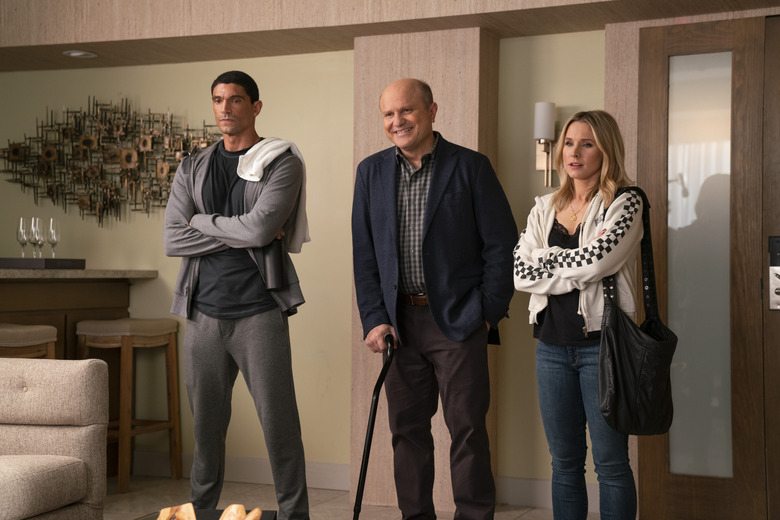 Veronica Mars Season 4 Photos