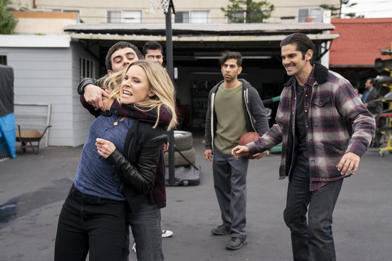 Veronica Mars Season 4 Photos