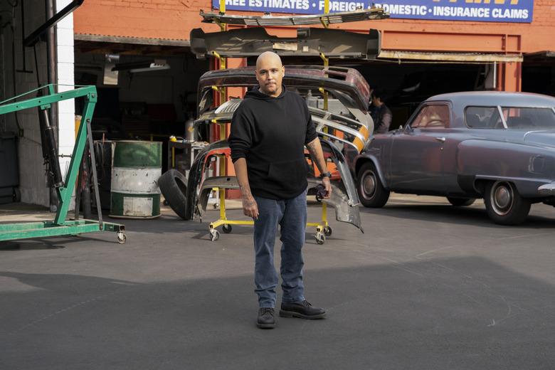 Veronica Mars Season 4 Photos