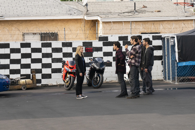 Veronica Mars Season 4 Photos
