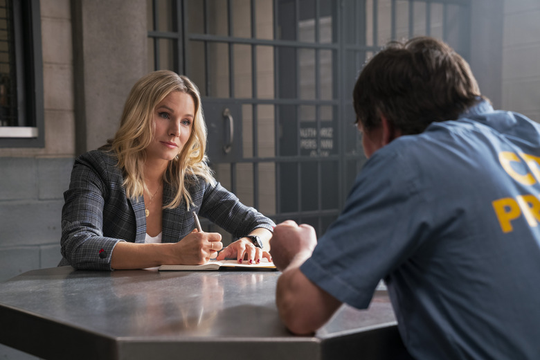 Veronica Mars Season 4 Photos