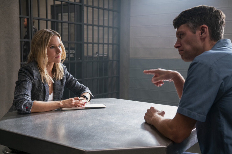 Veronica Mars Season 4 Photos