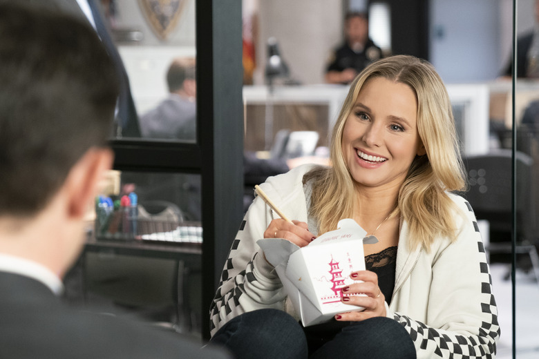 Veronica Mars Season 4 Photos