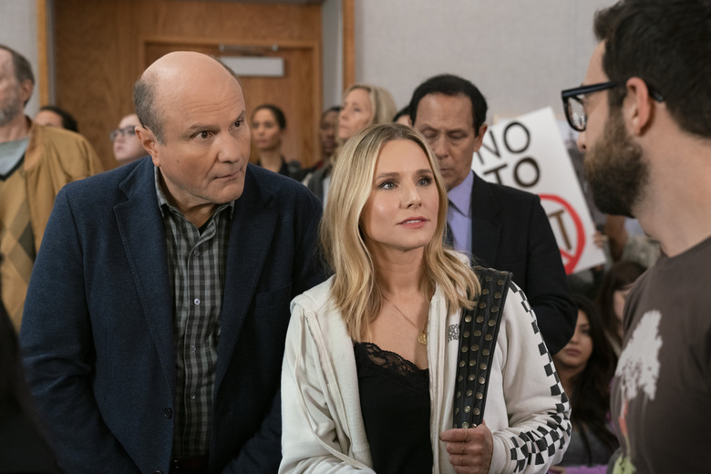 Veronica Mars Season 4 Photos
