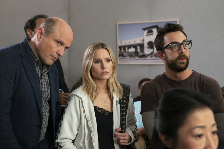 Veronica Mars Season 4 Photos