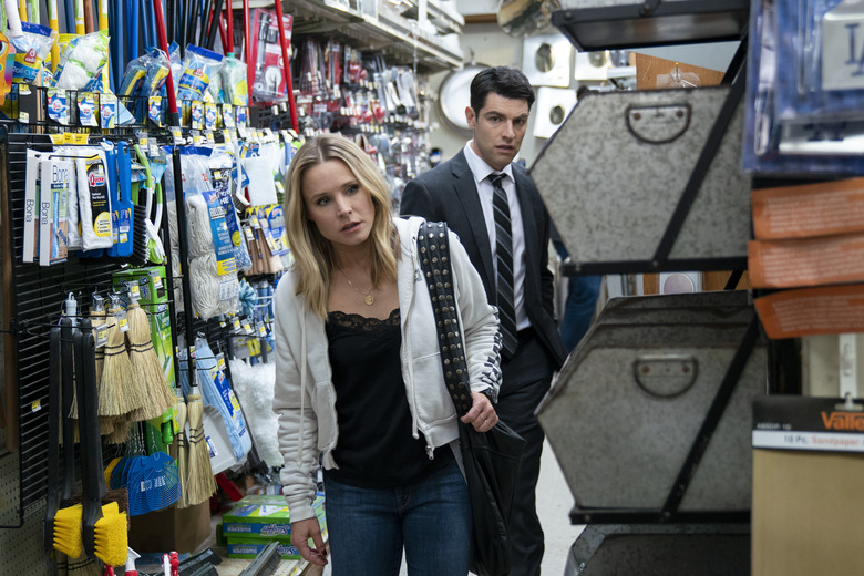 Veronica Mars Season 4 Photos