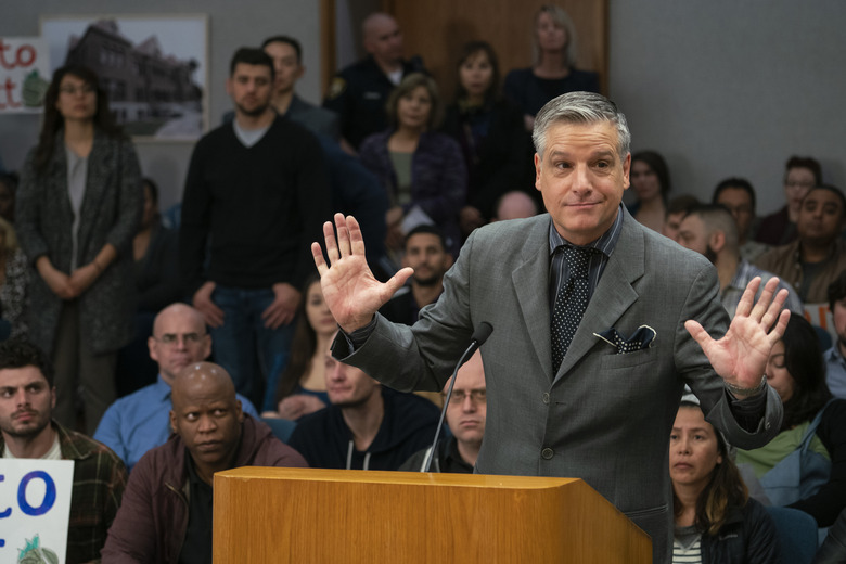 Veronica Mars Season 4 Photos