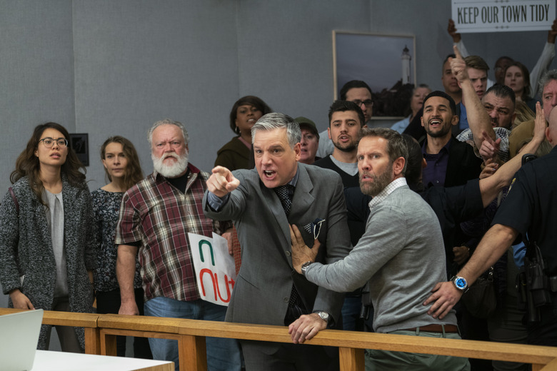 Veronica Mars Season 4 Photos