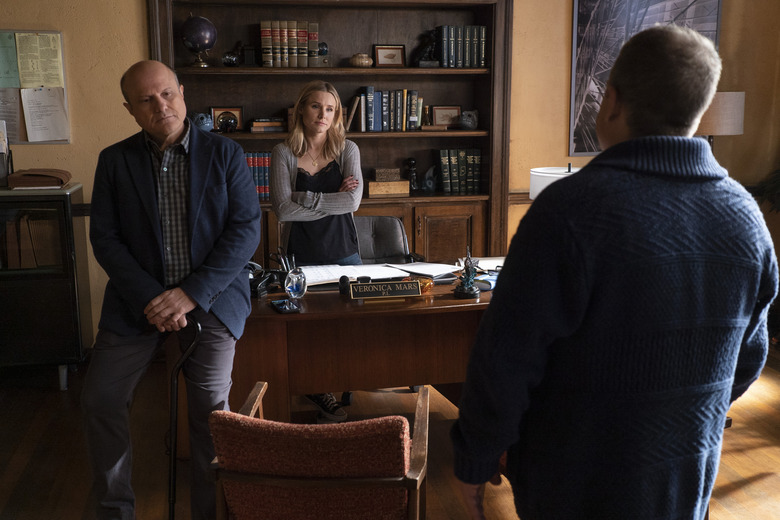 Veronica Mars Season 4 Photos