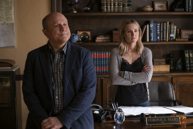 Veronica Mars Season 4 Photos