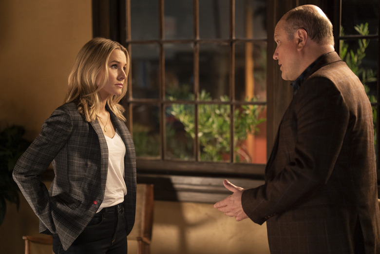 Veronica Mars Season 4 Photos