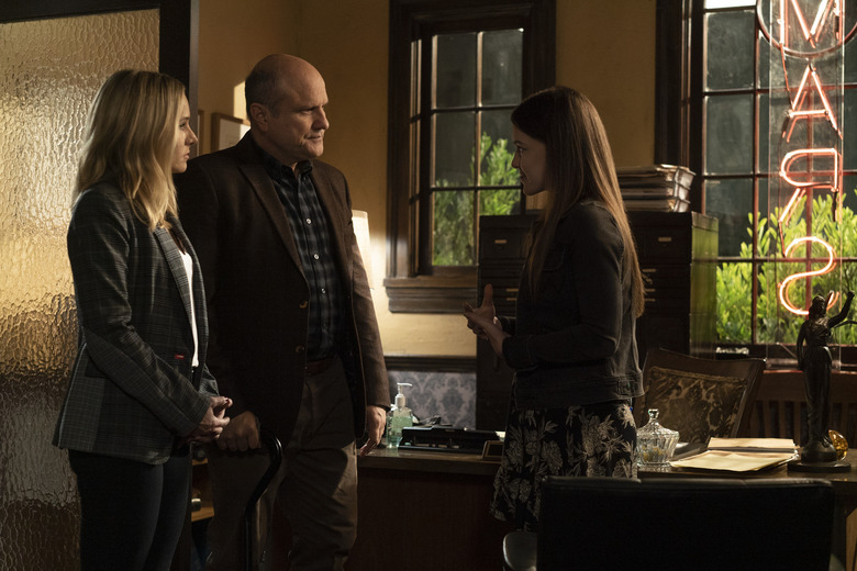 Veronica Mars Season 4 Photos