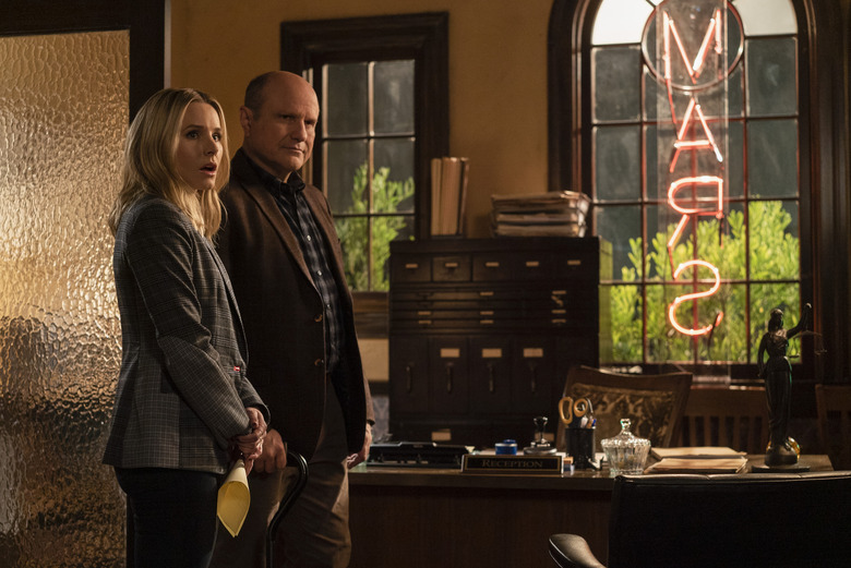 Veronica Mars Season 4 Photos