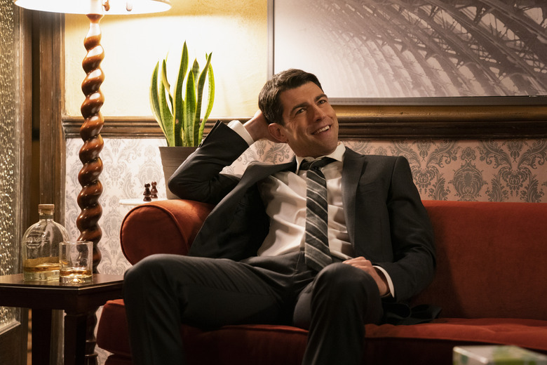 Veronica Mars Season 4 Photos