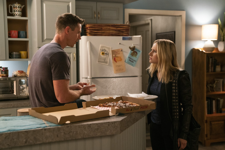 Veronica Mars Season 4 Photos