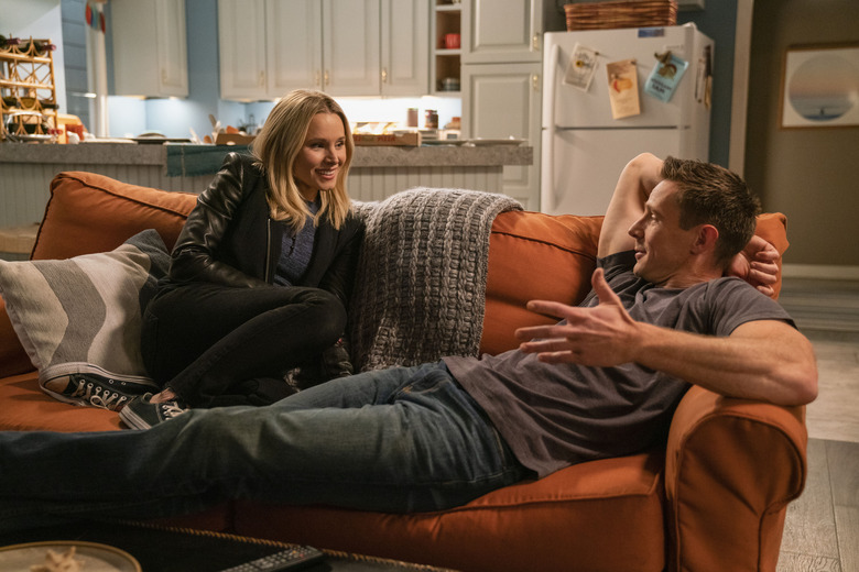 Veronica Mars Season 4 Photos