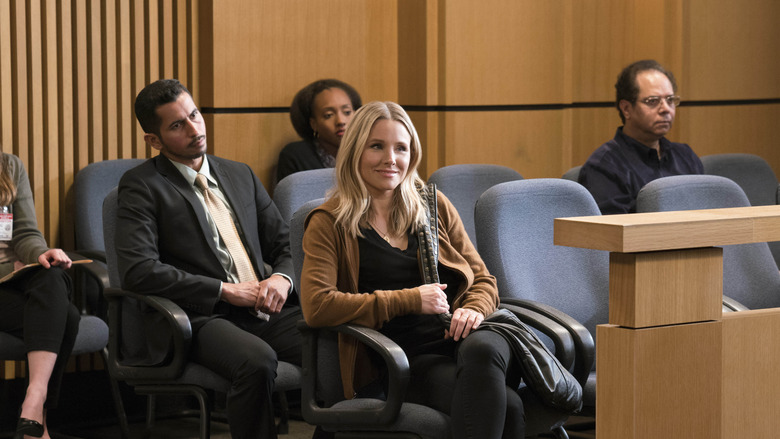 Veronica Mars Season 4 Photos