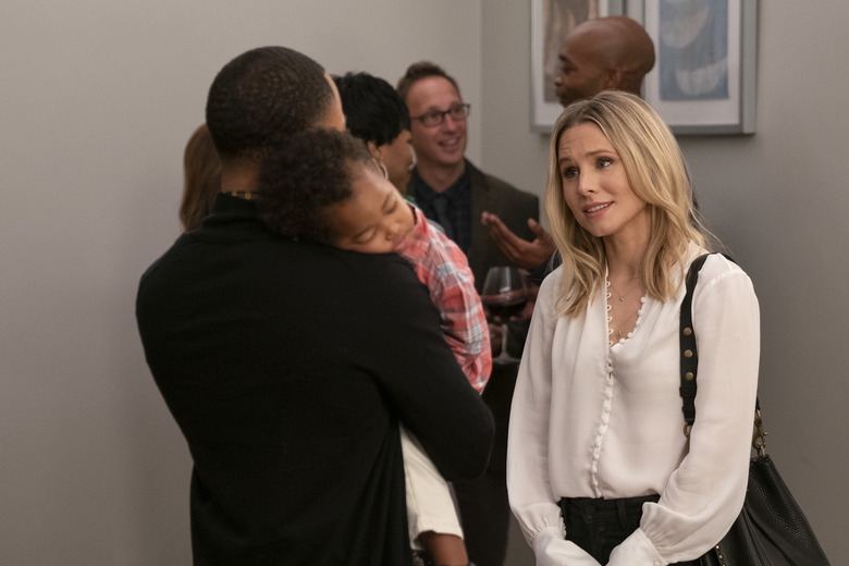 Veronica Mars Season 4 Photos