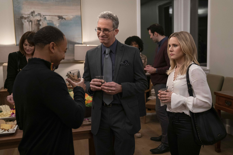 Veronica Mars Season 4 Photos