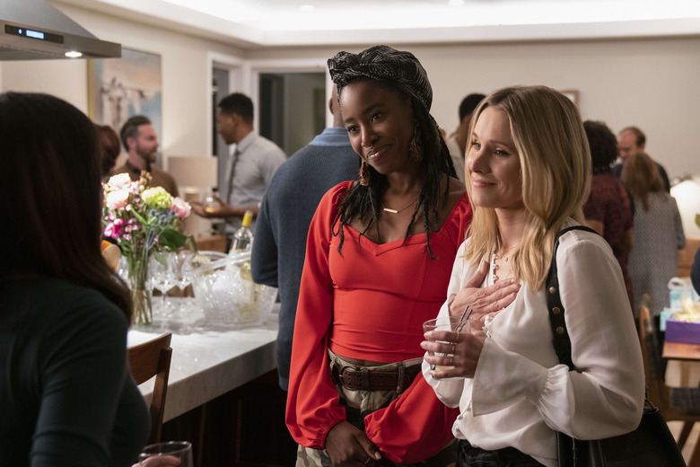 Veronica Mars Season 4 Photos