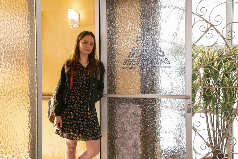Veronica Mars Season 4 Photos