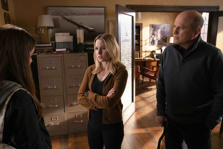 Veronica Mars Season 4 Photos