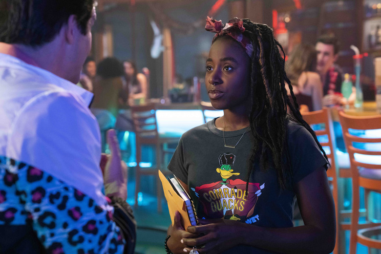 Veronica Mars Season 4 Photos