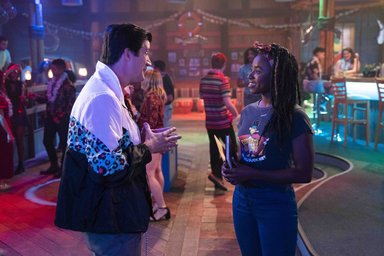Veronica Mars Season 4 Photos