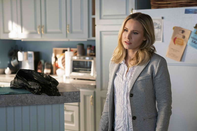 Veronica Mars Season 4 Photos