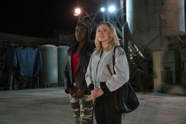 Veronica Mars Season 4 Photos