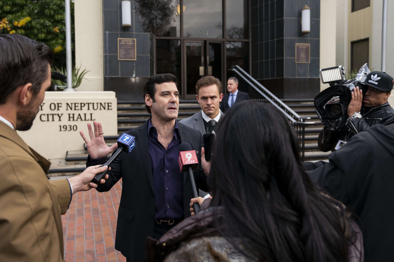 Veronica Mars Season 4 Photos