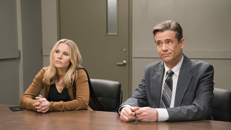 Veronica Mars Season 4 Photos
