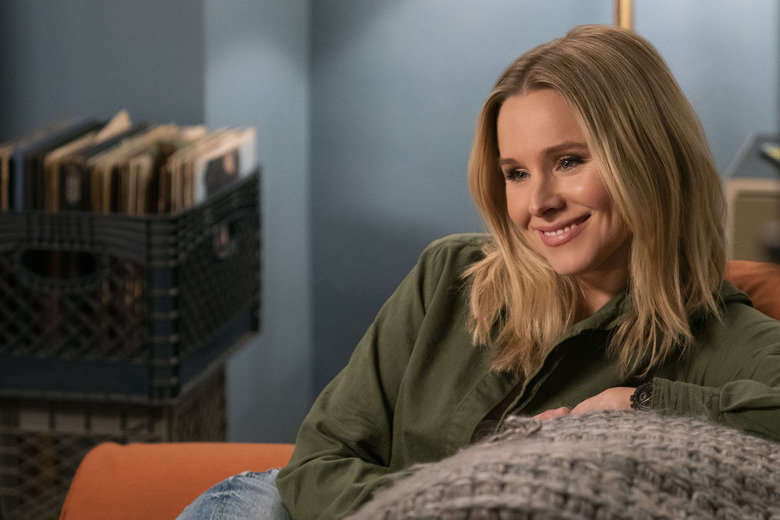 Veronica Mars Season 4 Photos