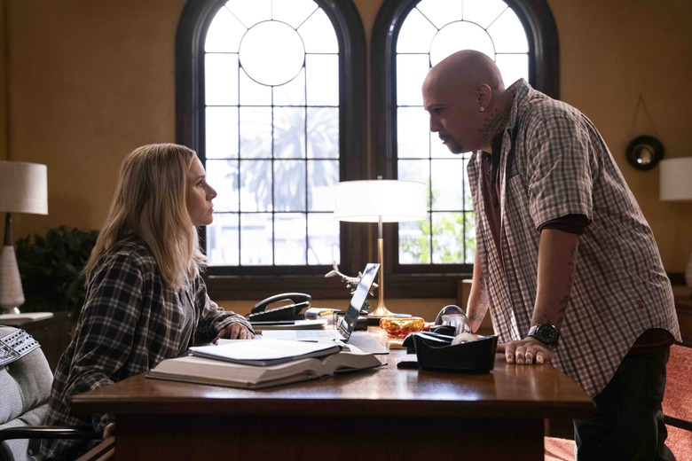 Veronica Mars Season 4 Photos