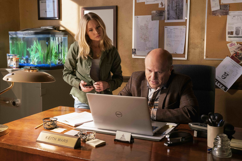 Veronica Mars Season 4 Photos