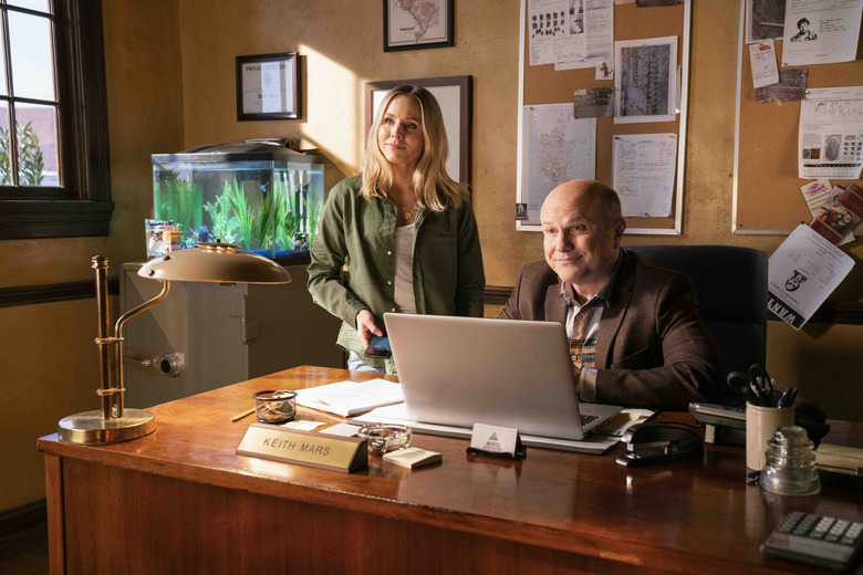 Veronica Mars Season 4 Photos