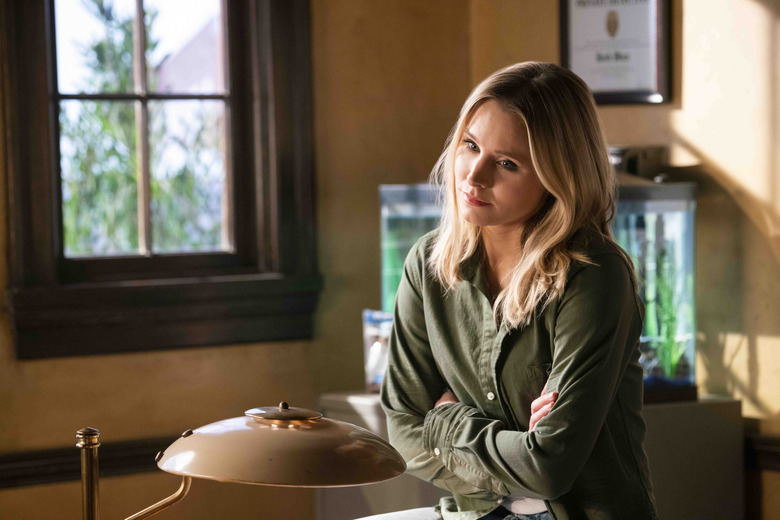 Veronica Mars Season 4 Photos